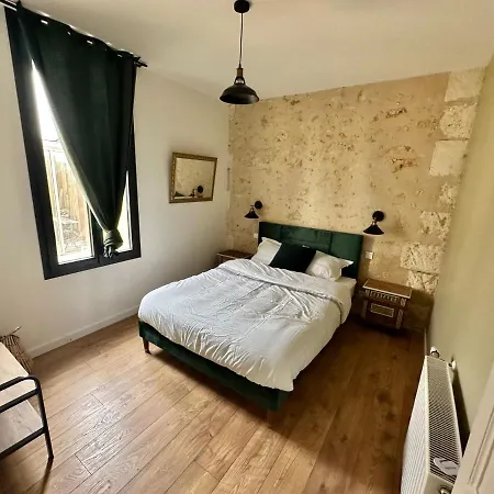 Apartment Le Loft Bergeracois & Salle De Jeux *