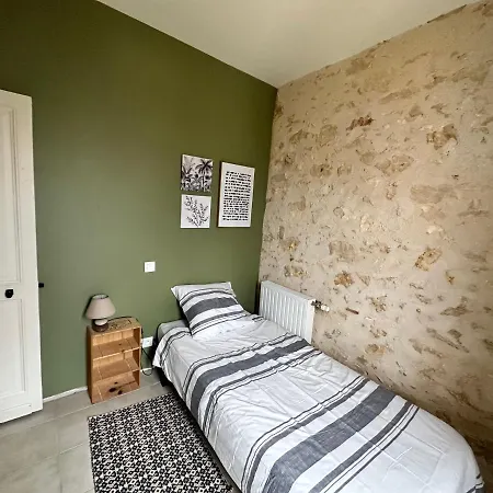 Le Loft Bergeracois & Salle De Jeux Apartment *