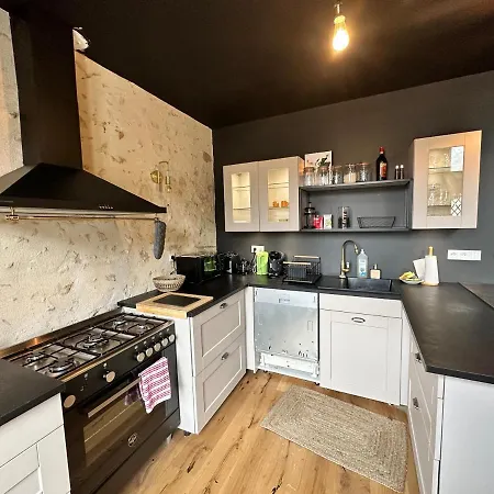Le Loft Bergeracois & Salle De Jeux Apartment