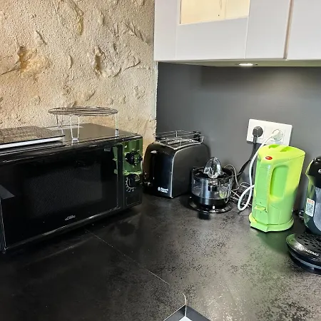 Le Loft Bergeracois & Salle De Jeux Apartment Bergerac