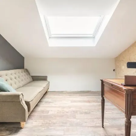 Le Loft Bergeracois & Salle De Jeux Apartment *