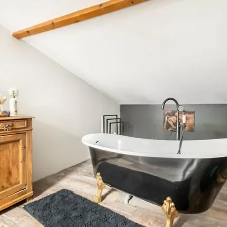 Le Loft Bergeracois & Salle De Jeux Apartment Bergerac