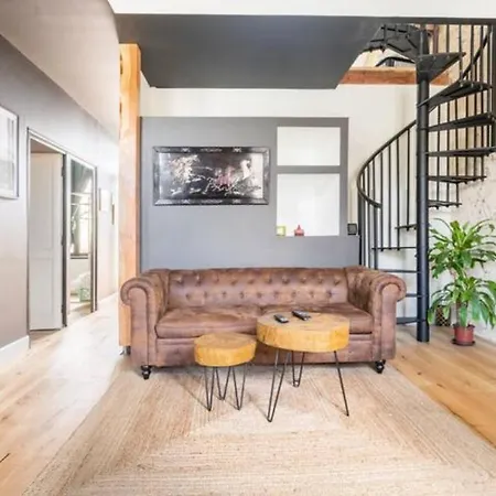 Le Loft Bergeracois & Salle De Jeux * Bergerac