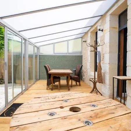 Le Loft Bergeracois & Salle De Jeux Apartment *