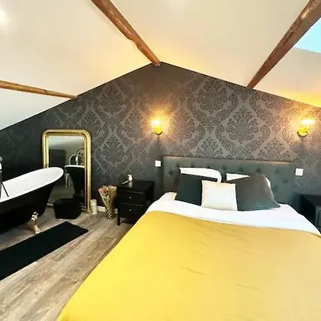 Apartment Le Loft Bergeracois & Salle De Jeux *