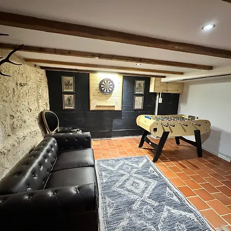Apartment Le Loft Bergeracois & Salle De Jeux