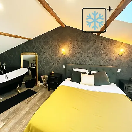 L'echoppe Bergeracoise, Salle De Jeux, Climatisation Et Terrasse Apartmán *